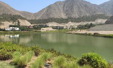 Venta de Terreno en Exclusivo Condominio La Quebrada