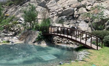 Venta de Terreno en Exclusivo Condominio La Quebrada