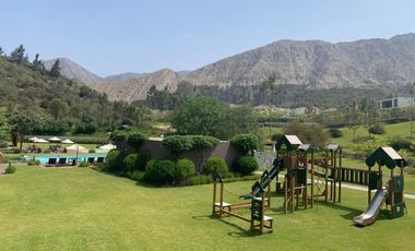 Venta de Terreno en Exclusivo Condominio La Quebrada