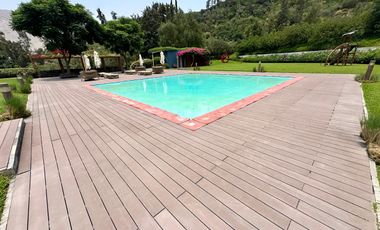 Venta de Terreno en Exclusivo Condominio La Quebrada