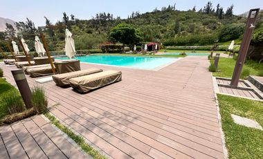 Venta de Terreno en Exclusivo Condominio La Quebrada