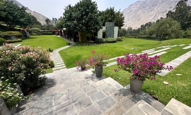 Venta de Terreno en Exclusivo Condominio La Quebrada