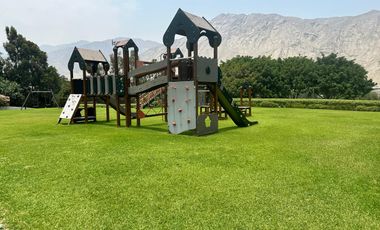 Venta de Terreno en Exclusivo Condominio La Quebrada