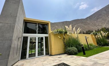 Venta de Terreno en Exclusivo Condominio La Quebrada