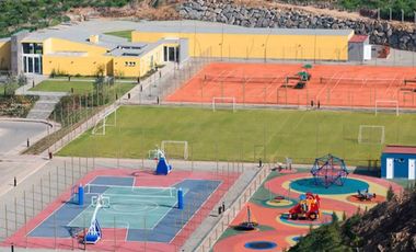 Venta de Terreno en Exclusivo Condominio La Quebrada