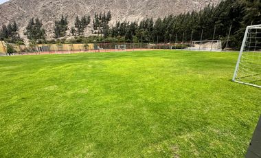 Venta de Terreno en Exclusivo Condominio La Quebrada