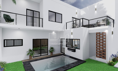 CASA CON ALBERCA EN MORELOS