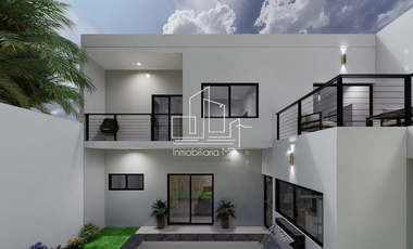 CASA CON ALBERCA EN MORELOS