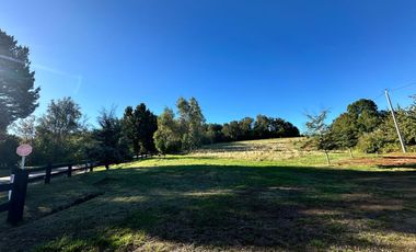 PARCELA SECTOR HUILMA