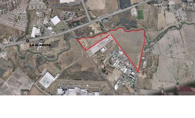 TERRENO EN VENTA EN EL SALTO $1650 x M2