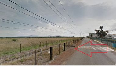 TERRENO EN VENTA EN EL SALTO $1650 x M2