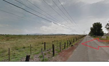 TERRENO EN VENTA EN EL SALTO $1650 x M2