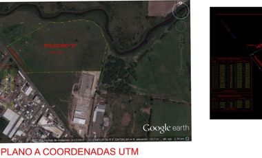 TERRENO EN VENTA EN EL SALTO $1650 x M2