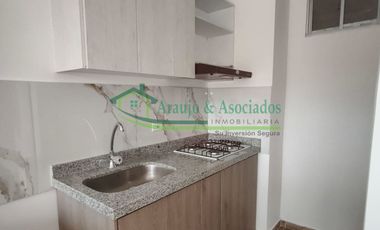 Arrendamos hermoso apartamento esquinero en la Urbanización Navarra