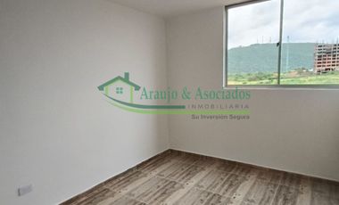 Arrendamos hermoso apartamento esquinero en la Urbanización Navarra