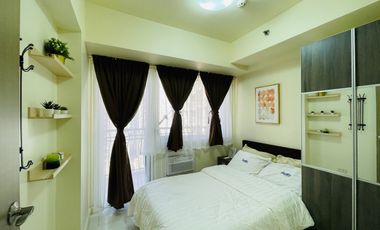 Solemare Parksuite A  - 1 Bedroom Fully Furnished