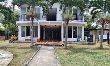 VENDO  HERMOSA FINCA EN ROZO SECTOR LA TORRE