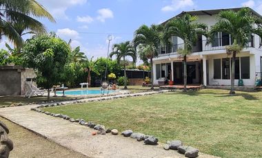 VENDO  HERMOSA FINCA EN ROZO SECTOR LA TORRE