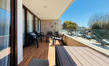 OFERTA ¡Vive frente al Mar! Se Vende Departamento de 2 Dormitorios, 95 m² en Primera Línea de Playa La Boca