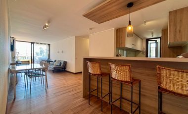 OFERTA ¡Vive frente al Mar! Se Vende Departamento de 2 Dormitorios, 95 m² en Primera Línea de Playa La Boca