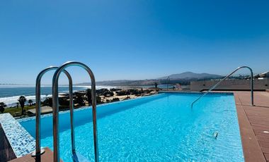 OFERTA ¡Vive frente al Mar! Se Vende Departamento de 2 Dormitorios, 95 m² en Primera Línea de Playa La Boca