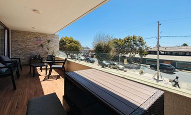 OFERTA ¡Vive frente al Mar! Se Vende Departamento de 2 Dormitorios, 95 m² en Primera Línea de Playa La Boca