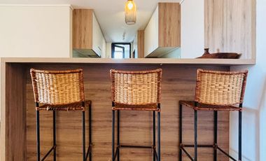 OFERTA ¡Vive frente al Mar! Se Vende Departamento de 2 Dormitorios, 95 m² en Primera Línea de Playa La Boca