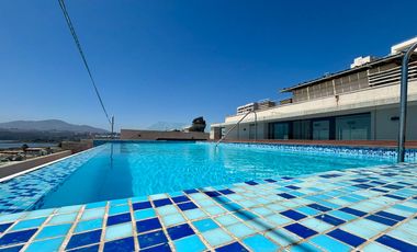 OFERTA ¡Vive frente al Mar! Se Vende Departamento de 2 Dormitorios, 95 m² en Primera Línea de Playa La Boca