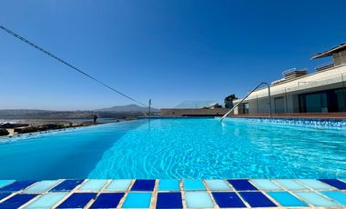 OFERTA ¡Vive frente al Mar! Se Vende Departamento de 2 Dormitorios, 95 m² en Primera Línea de Playa La Boca