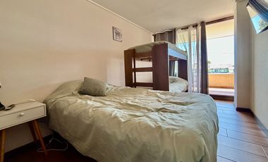 OFERTA ¡Vive frente al Mar! Se Vende Departamento de 2 Dormitorios, 95 m² en Primera Línea de Playa La Boca