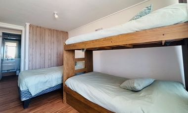 OFERTA ¡Vive frente al Mar! Se Vende Departamento de 2 Dormitorios, 95 m² en Primera Línea de Playa La Boca