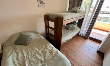 OFERTA ¡Vive frente al Mar! Se Vende Departamento de 2 Dormitorios, 95 m² en Primera Línea de Playa La Boca