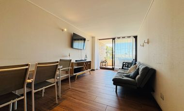 OFERTA ¡Vive frente al Mar! Se Vende Departamento de 2 Dormitorios, 95 m² en Primera Línea de Playa La Boca