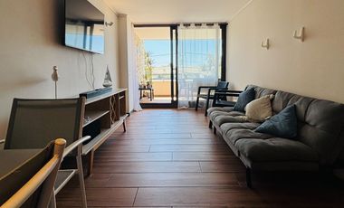 OFERTA ¡Vive frente al Mar! Se Vende Departamento de 2 Dormitorios, 95 m² en Primera Línea de Playa La Boca