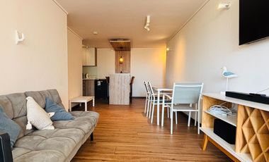 OFERTA ¡Vive frente al Mar! Se Vende Departamento de 2 Dormitorios, 95 m² en Primera Línea de Playa La Boca