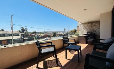 OFERTA ¡Vive frente al Mar! Se Vende Departamento de 2 Dormitorios, 95 m² en Primera Línea de Playa La Boca