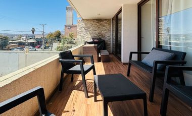 OFERTA ¡Vive frente al Mar! Se Vende Departamento de 2 Dormitorios, 95 m² en Primera Línea de Playa La Boca