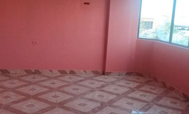 Se ARRIENDA departamento u oficina en 3 y 4 piso, En Av Principal, Sector Chillogallo