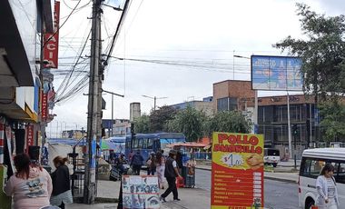 Se ARRIENDA departamento u oficina en 3 y 4 piso, En Av Principal, Sector Chillogallo