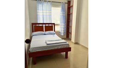 Arriendo Aparta estudio Amoblado en Cali   El Ingenio 3