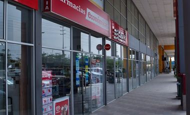 Bodega alquilo en complejo