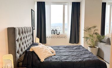 Departamento Loft en Renta en Vistas del Bosque Periodista Polanco