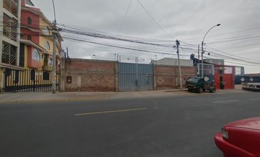 Venta de  Terreno Excelente Ubicación