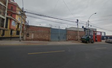 Venta de  Terreno Excelente Ubicación