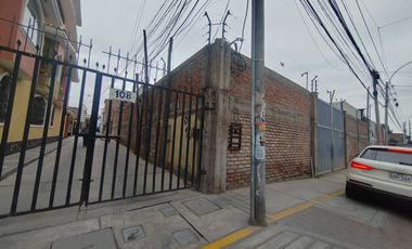Venta de  Terreno Excelente Ubicación