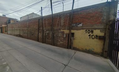 Venta de  Terreno Excelente Ubicación