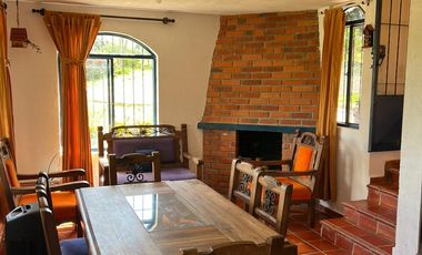 SE ARRIENDA PARCELA EN LA MESA DE LOS SANTOS