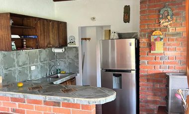 SE ARRIENDA PARCELA EN LA MESA DE LOS SANTOS