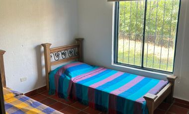 SE ARRIENDA PARCELA EN LA MESA DE LOS SANTOS