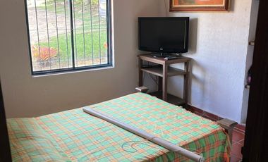 SE ARRIENDA PARCELA EN LA MESA DE LOS SANTOS